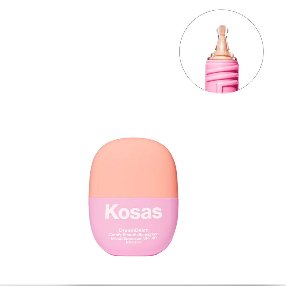 NIB (sealed) Kosas Mini DreamBeam SPF 40 PA++++
